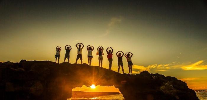 โรงแรมฟุก เฮา - ลี เซิน Ly Son ภายนอก รูปภาพ