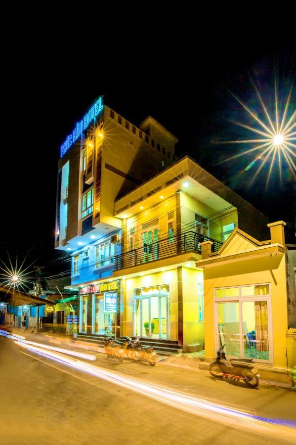 โรงแรมฟุก เฮา - ลี เซิน Ly Son ภายนอก รูปภาพ